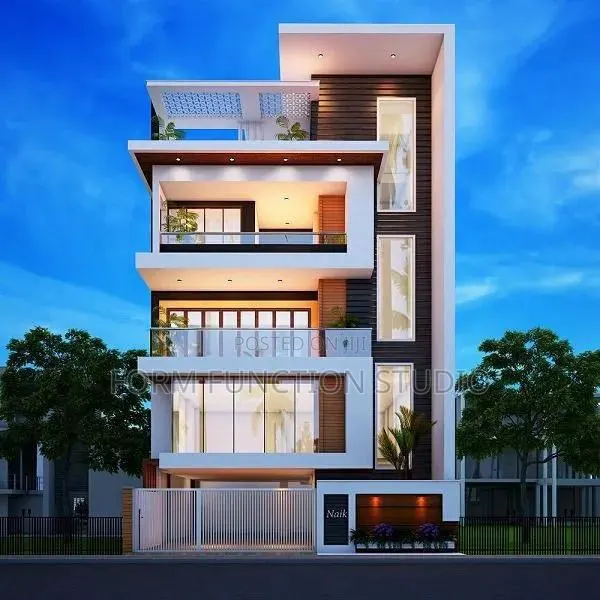 Architectural Building Design 168 · Photo 1