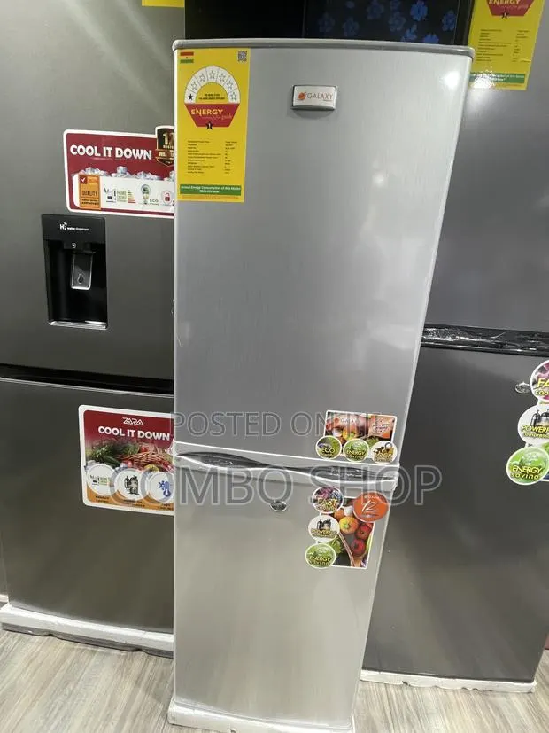 Galaxy 142L Fridge Freezer · Photo 1