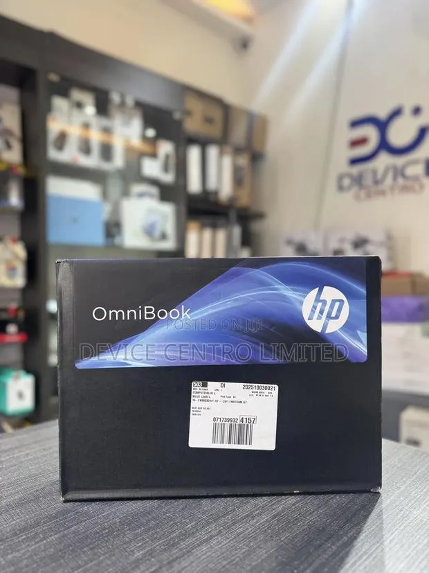New Laptop HP OmniBook X Flip 14" 24GB AMD Ryzen 7 SSD 1T · Photo 1