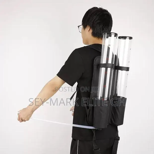 6l Dual Backpack Juice Dispenser · Photo 1
