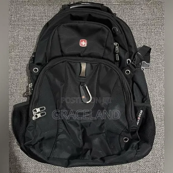 This Is Original Swiss Gear Backpack for Laptop 16-17 Inches · Photo 1