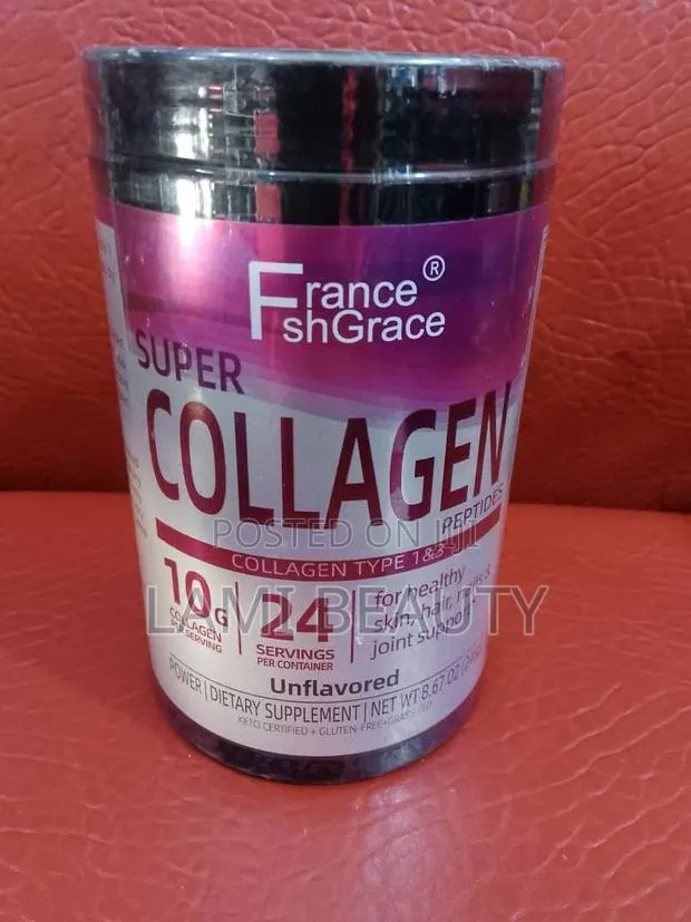 France Shgracesuper Collagen Peptides Collagen · Photo 1
