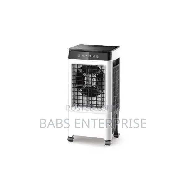 Decakila Water-Powered Air Cooler 130W - KEFC012W · Photo 1