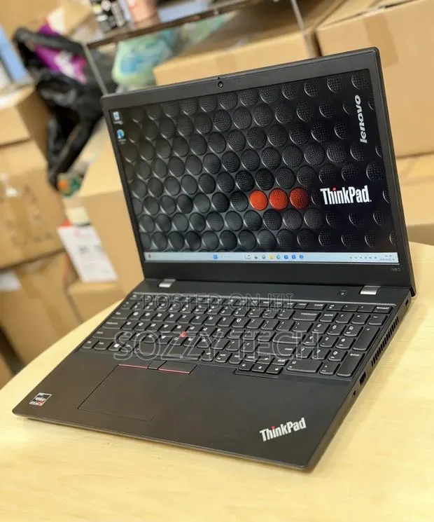 Laptop Lenovo ThinkPad L15 Gen 3 16GB AMD Ryzen 7 SSD 256GB · Photo 1