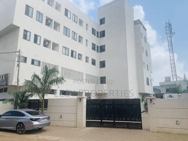 Furnished 1bdrm Apartment in East Legon Mempeasem for rent · Photo 1