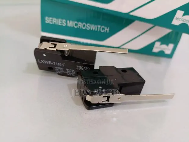 Limit Switch · Photo 1