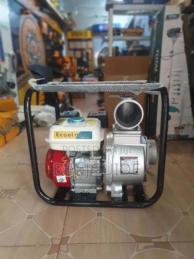 4 " Gasoline Water Pump · Photo 2