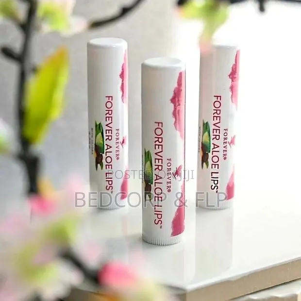 Aloe Lip Pack of 3 · Photo 1