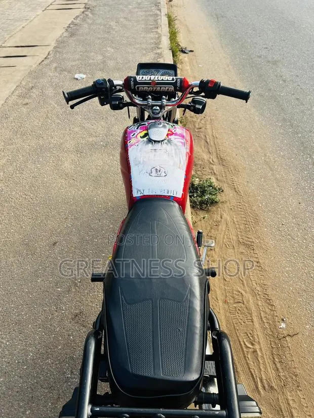 Royal RY125 2025 Red · Photo 4