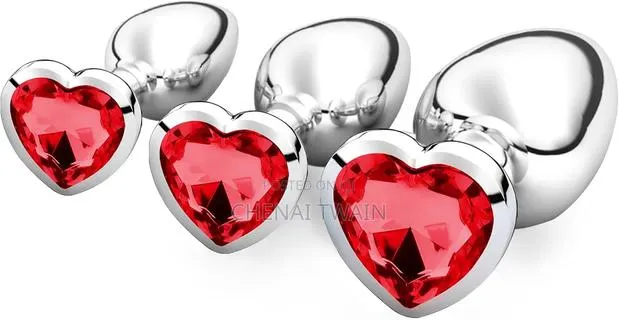 Butt/Anal Plug Glass · Photo 1
