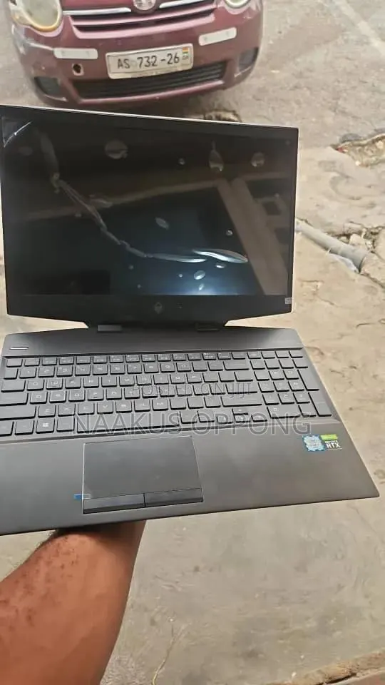 Laptop HP Omen 15t 16GB Intel Core i7 SSD 512GB · Photo 1