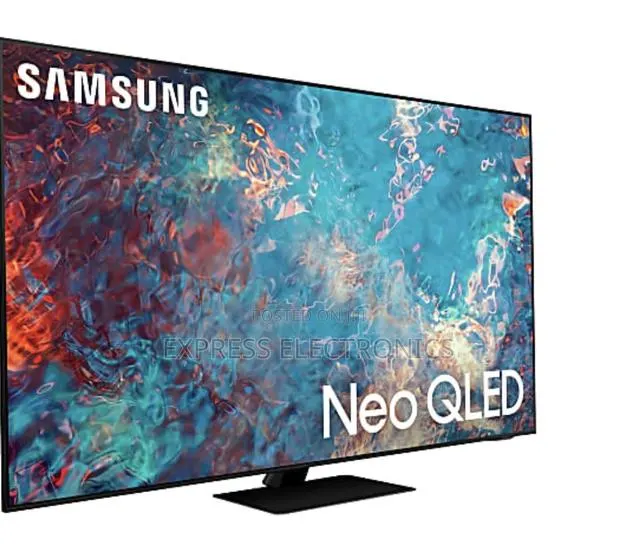 Grab the New Samsung 65′′ Neo Qled Smart Tv Qn85a · Photo 1