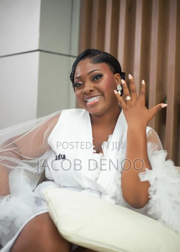 Portrait Wedding Photographer