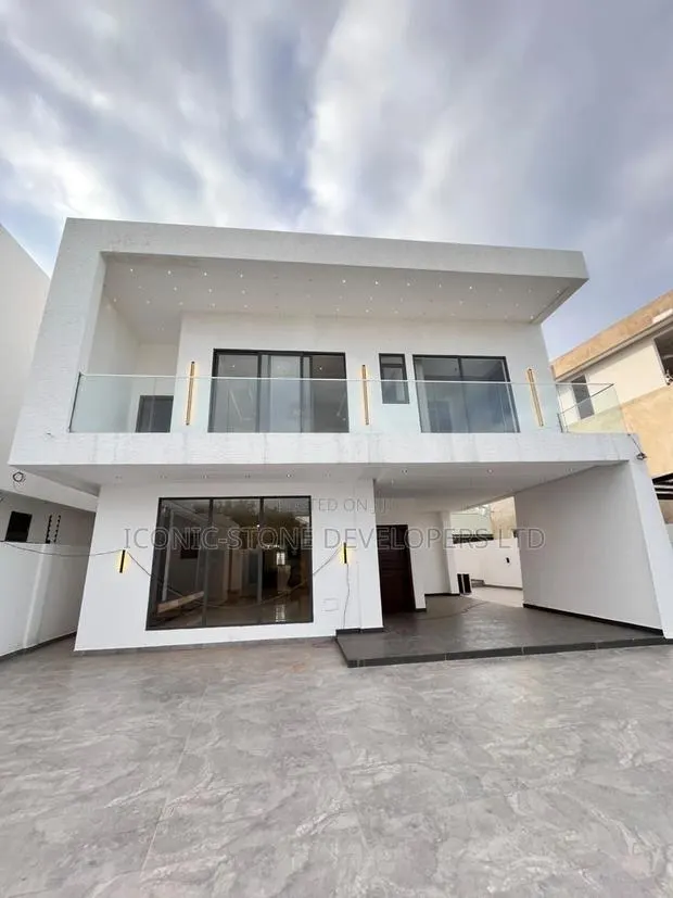4bdrm House in East Legon, Adjiriganor for sale · Photo 1