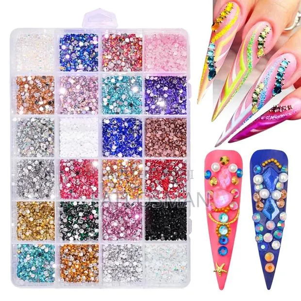 Rhinestones · Photo 1