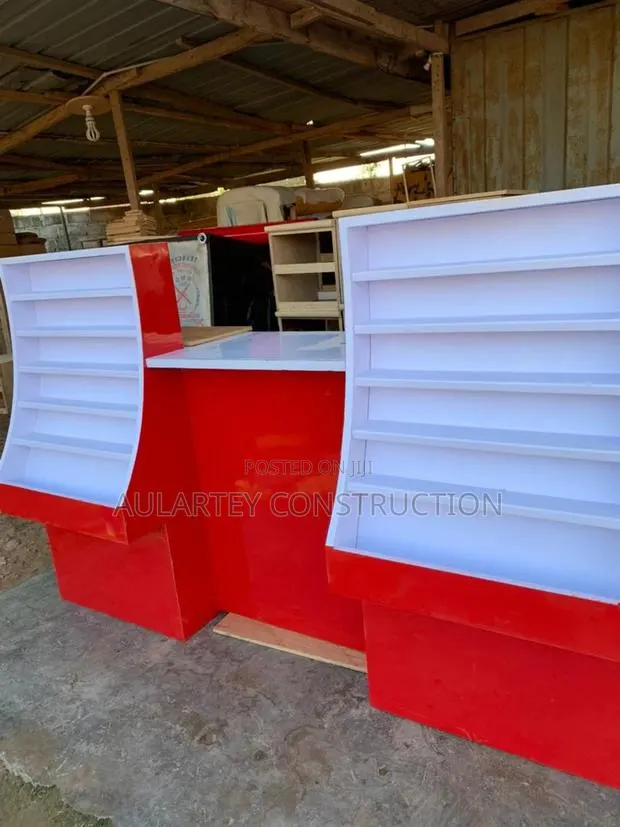 Cashier Desk ,Checkout Counter All Sizes and All Colors · Photo 7
