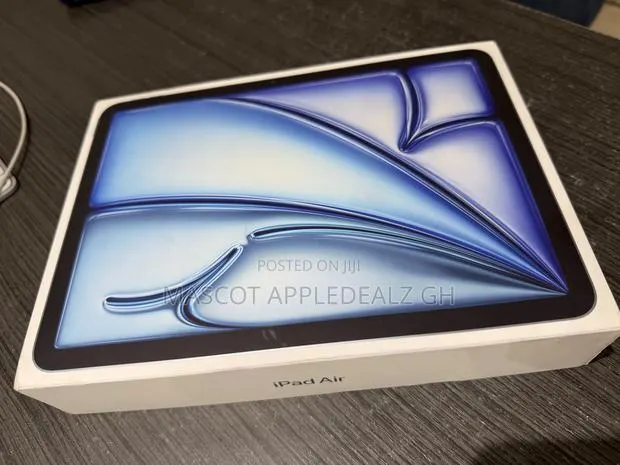New Apple iPad Air 128 GB · Photo 1
