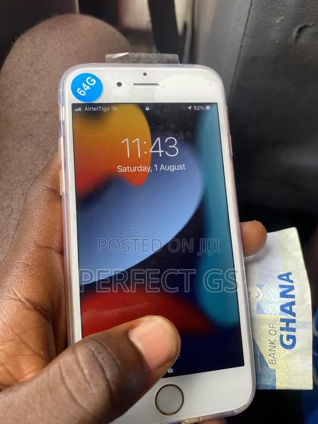 New Apple iPhone 6s 64 GB Orange · Photo 1