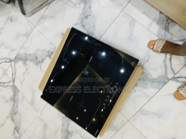 Nice Design Electric Built in Kenwood 4burner Hob · Photo 1