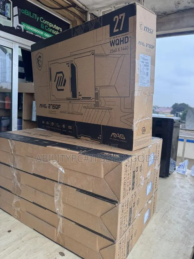 Msi 27inch 2k 180hz · Photo 1