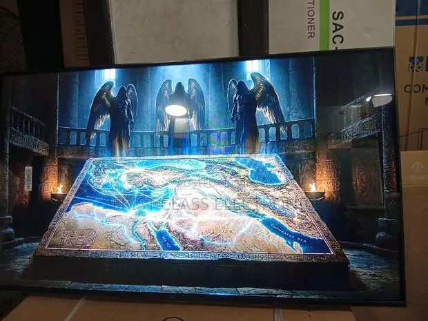 Samsung F6000f 43 Inch Smart Tv Low Power Efficient Tv · Photo 1