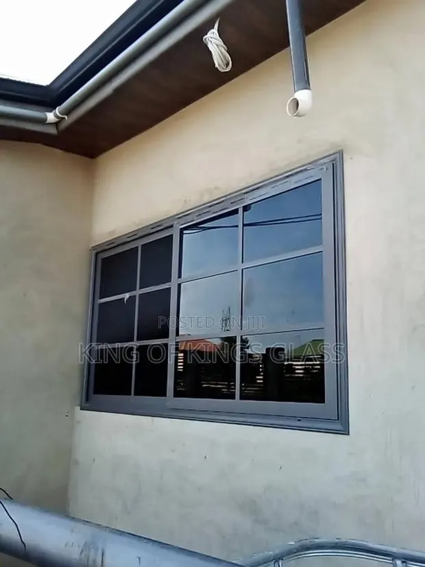 And and Aluminium Sliding Windows · Photo 1