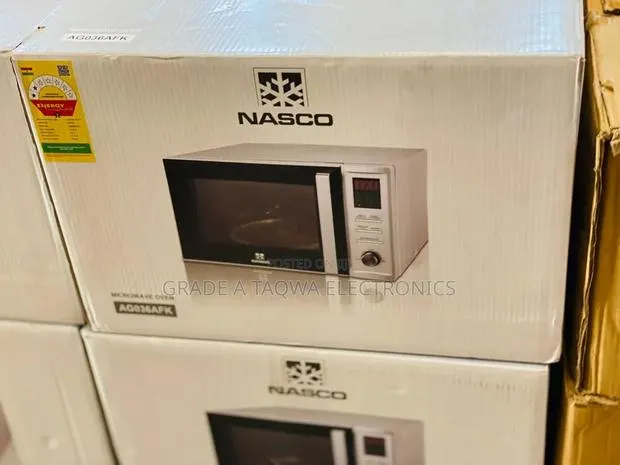 Nasco 36l Grill Microwave · Photo 1