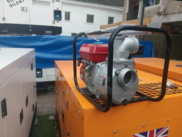 Honda 7.5hp High Performance Water Pump – Super Fast Reliable Water · Photo 1