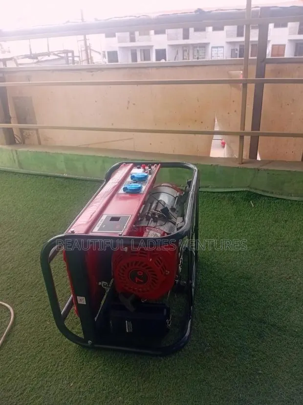 Honda Eu8000w 7.0kva Generator – Reliable Power for Every Need · Photo 1