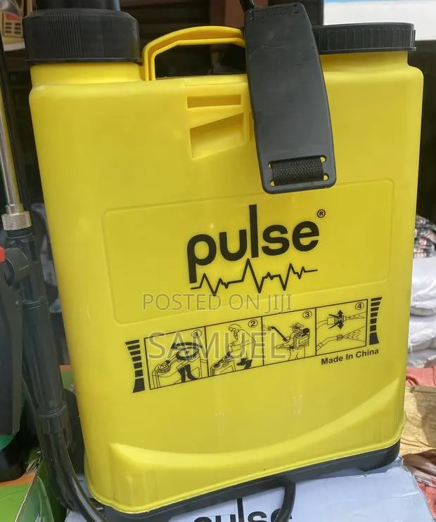 Knapsack Sprayer · Photo 1