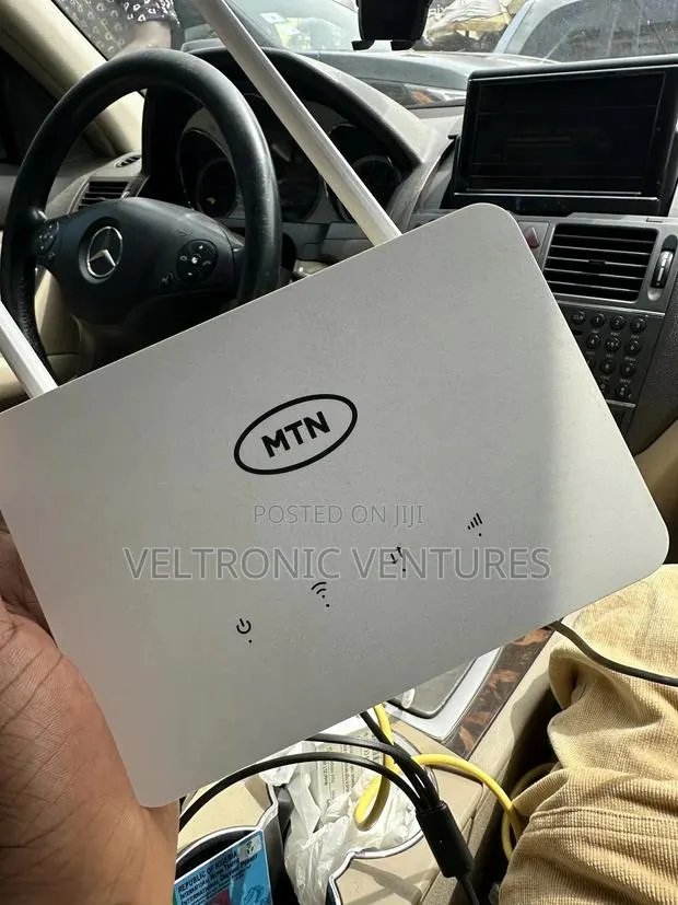 MTN T30D Unlocking · Photo 1