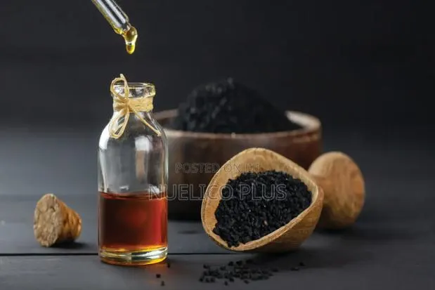 Black Seed Oil~ 500ml, 250ml, 125ml, 60ml, 30ml · Photo 1