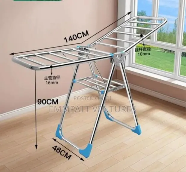 Metallic Multipurpose Home Dry Line · Photo 1
