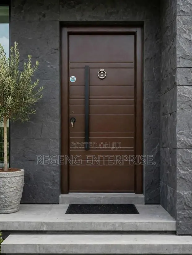 Luxurious Heavy Security Door · Photo 1