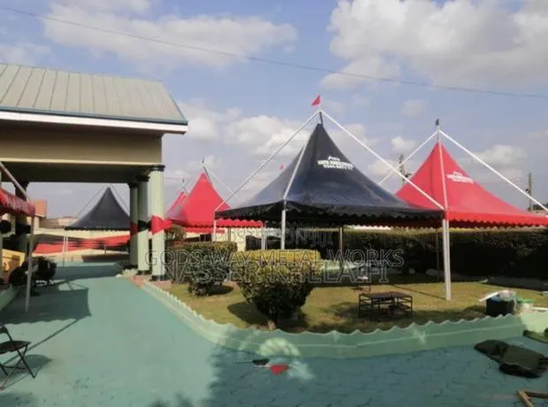 Marquee Canopy for Sale 18 by 18 Feet Square · Photo 1