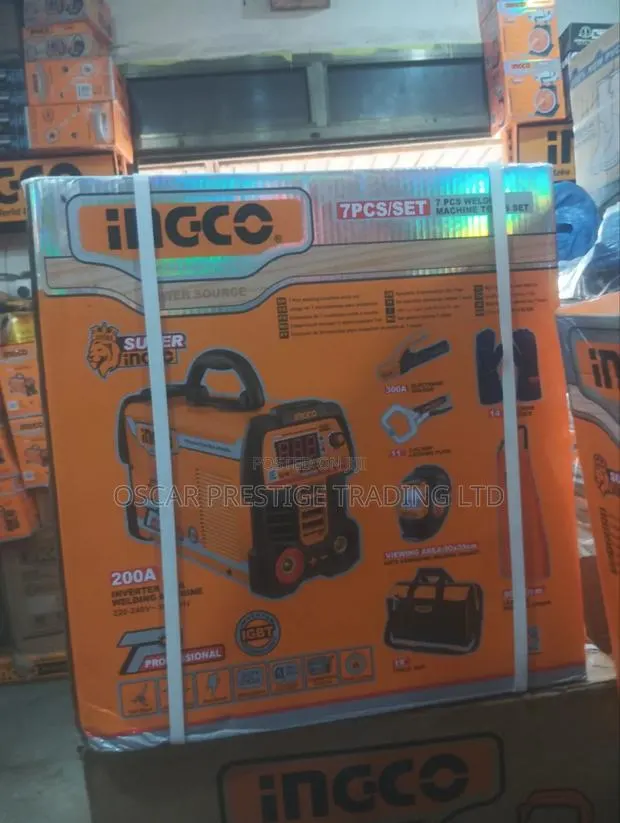 7pcs Welding Machine Tools Set · Photo 1
