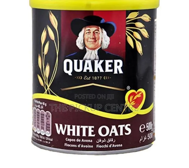 Quaker White Oats 500g · Photo 1