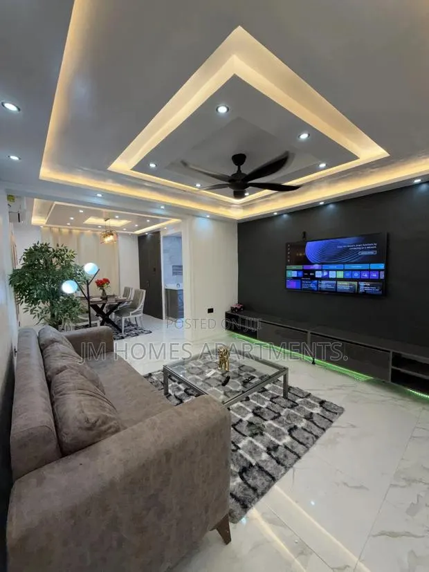 Executive 1 Bedroom Apartment | Fully Furnished | Tema Comm 25 · Photo 1