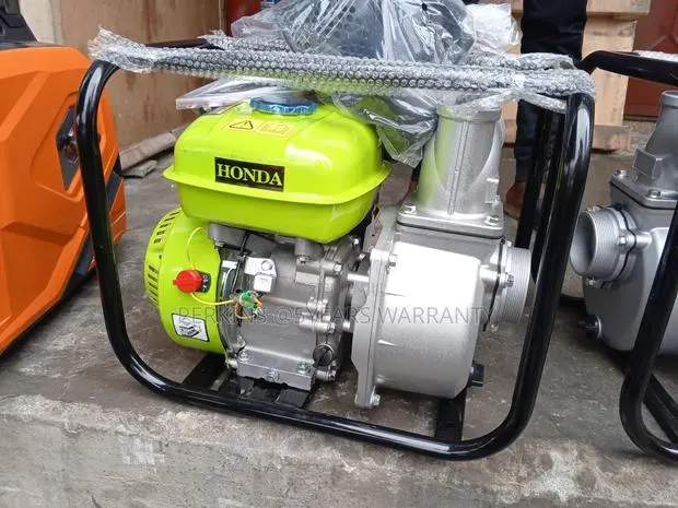 Super Durable Waterpump 3inches,6.5HP Honda Water Pump · Photo 1