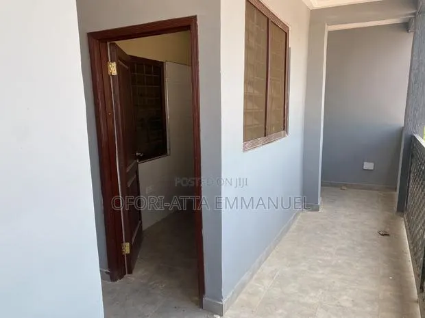 1bdrm Room & Parlour in Pokuasi Odumasi, Pokuase for rent · Photo 1