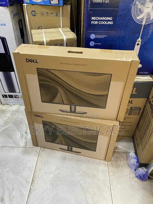 Dell 27 Monitor - SE2725HM