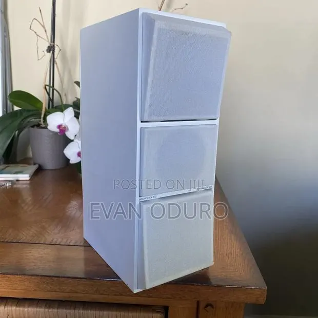 Bang Olufsen Beovox Cx100 Are Compact,Bookshelf High-Quality Sound · Photo 1