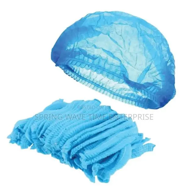 Disposable Hairnet · Photo 1