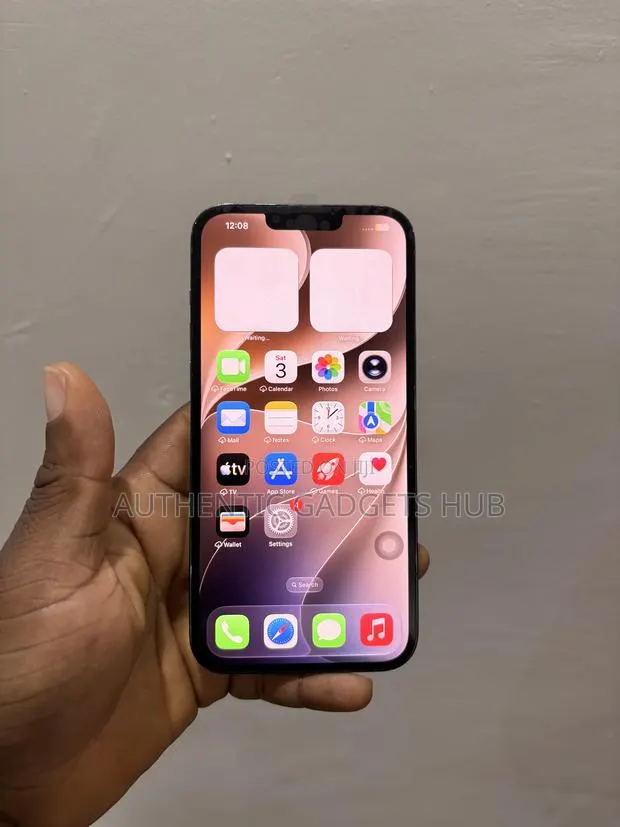 Apple iPhone 13 Pro Max 128 GB Blue · Photo 1