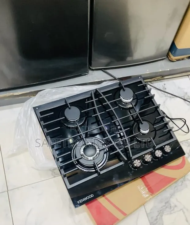 Good Reliable Kenwood 4 Gas Hob Inbuilt · Photo 1