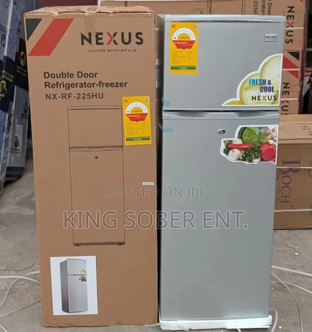 Nexus204l Refrigerator
Ghc3300. · Photo 1