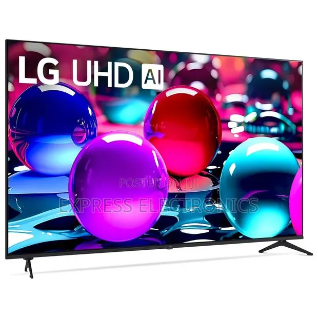 Highly Recommended 86 Inch Class Lg Uhd Ai Smart 2025 86ua7500zua · Photo 1
