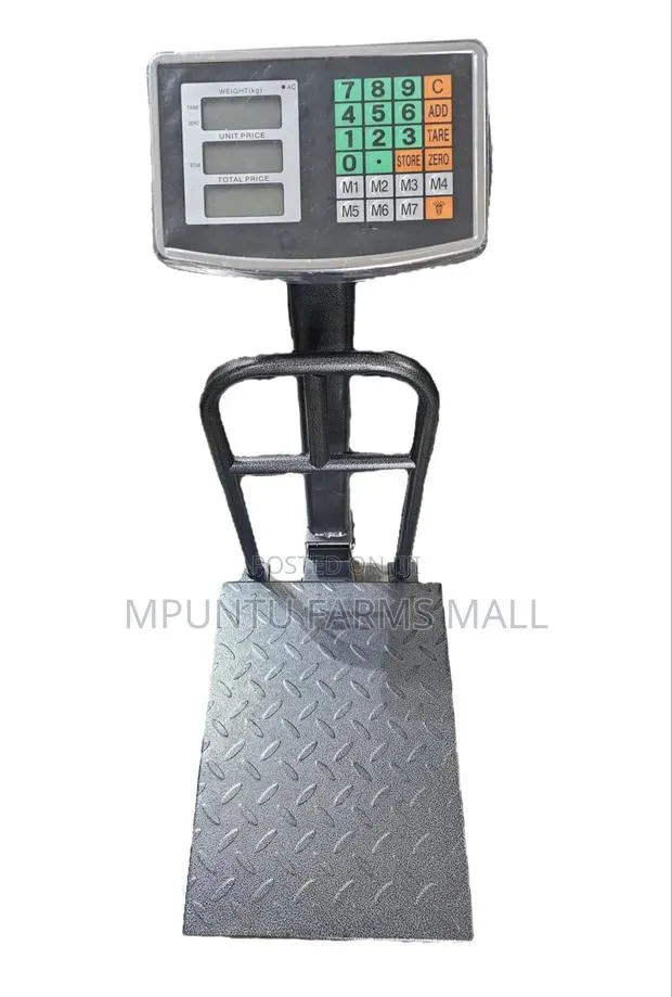 100kg Digital Pricing Scale