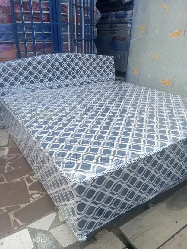 Get All in 1 Bed( Inbuilt Mattress) - Queen · Photo 1