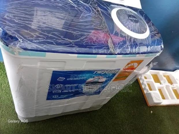 Nexon 10kg Washing Machine – Powerful Twin Tub Design · Photo 1